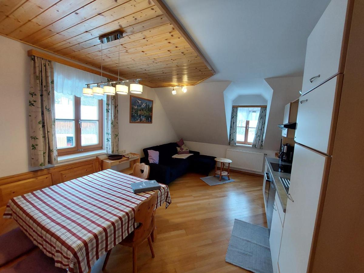 Einkehrhof Poggau Apartment Reinsberg Luaran gambar