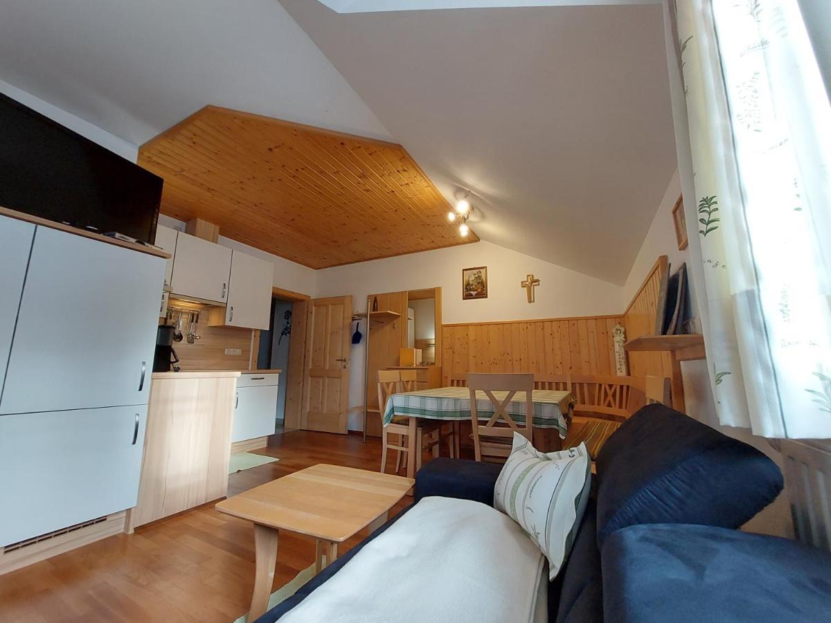 Einkehrhof Poggau Apartment Reinsberg Luaran gambar