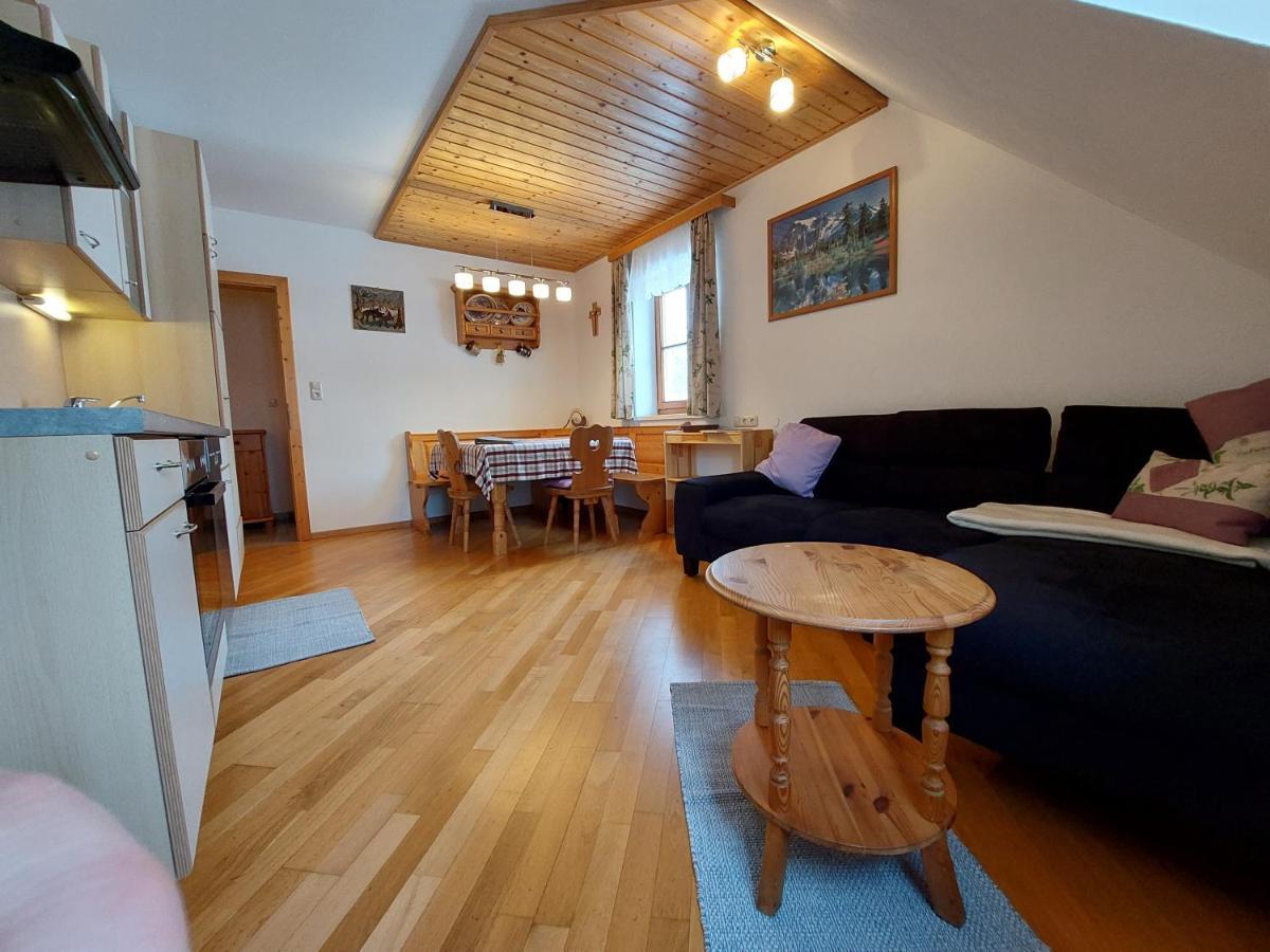 Einkehrhof Poggau Apartment Reinsberg Luaran gambar