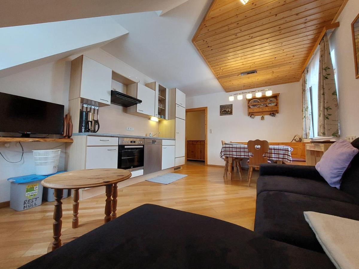 Einkehrhof Poggau Apartment Reinsberg Luaran gambar