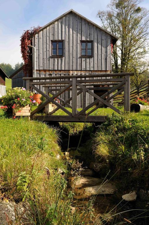 Einkehrhof Poggau Apartment Reinsberg Bilik gambar