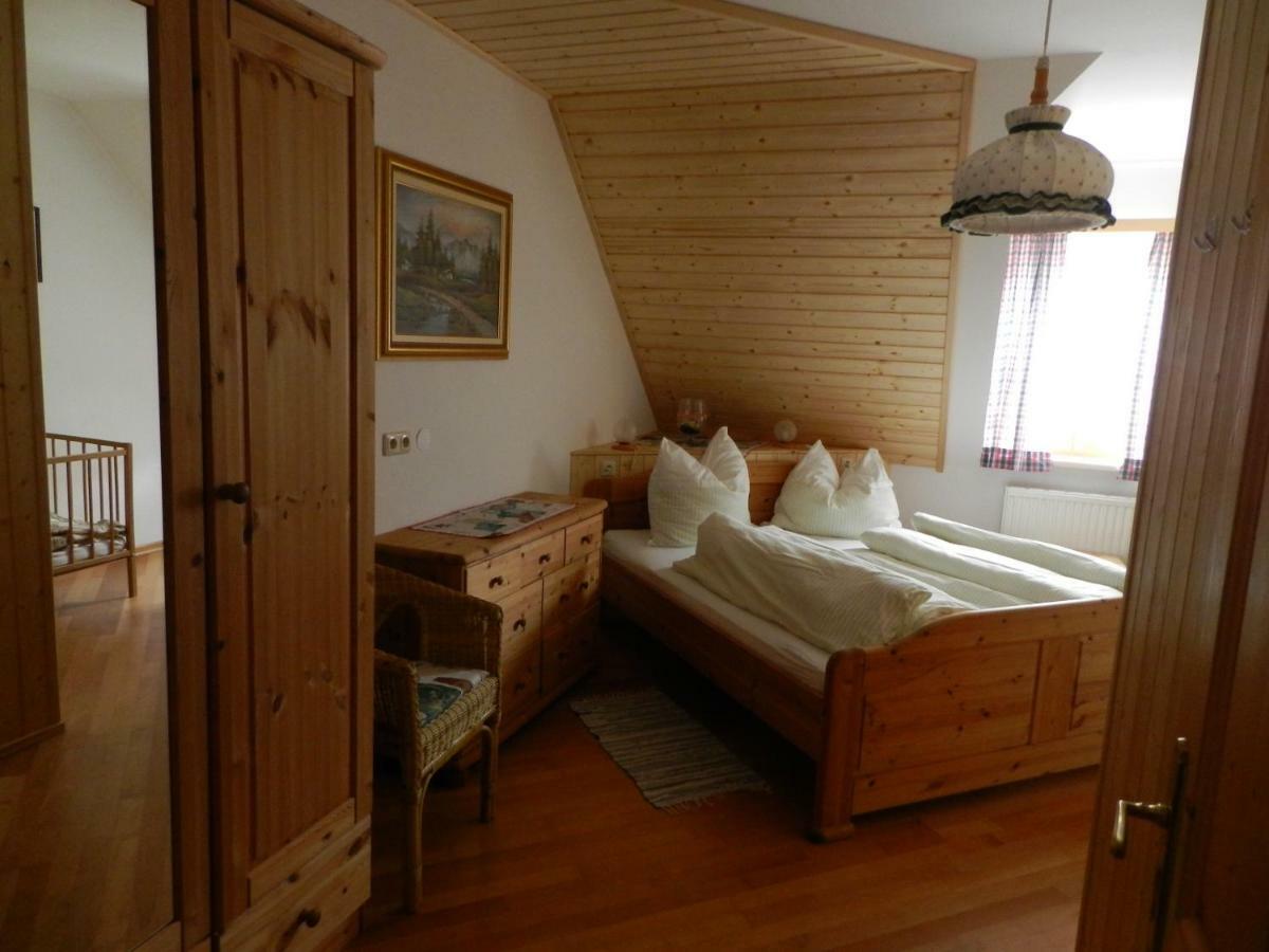 Einkehrhof Poggau Apartment Reinsberg Luaran gambar