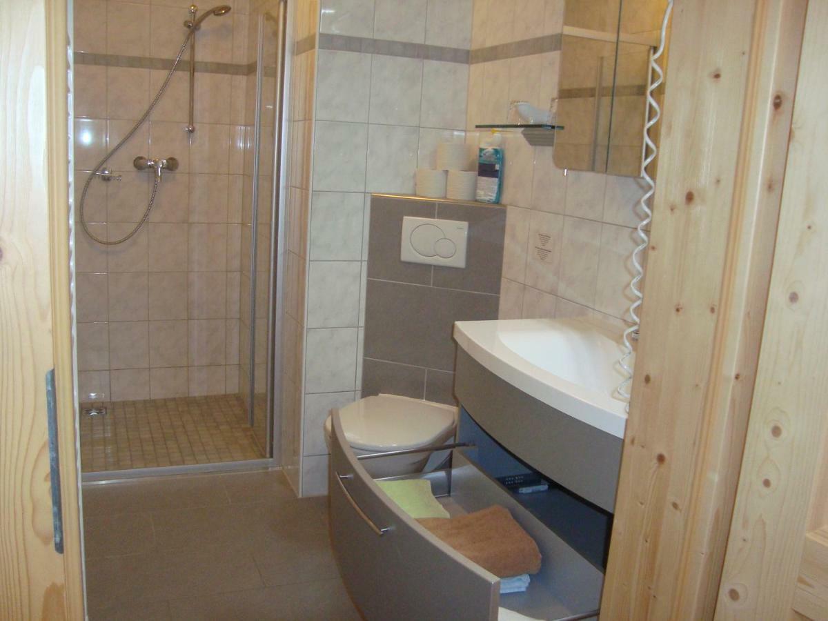 Einkehrhof Poggau Apartment Reinsberg Luaran gambar